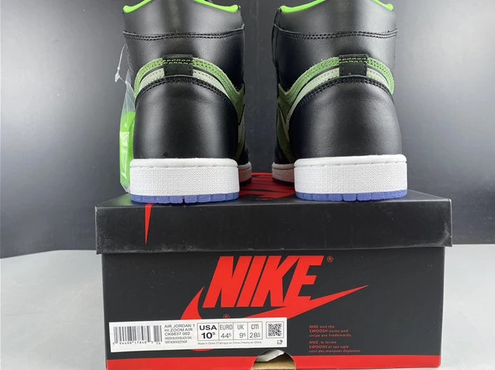 6800 Jordan1 Retro Zoom Zen Green CK6637- NewStyle 519