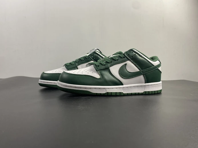 6810 Nike Dunk Low Michigan State DD1391- HighQuality 2075