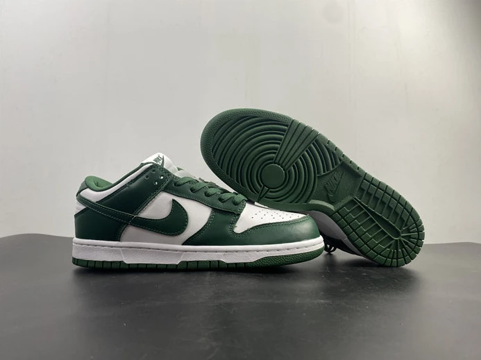 6810 Nike Dunk Low Michigan State DD1391- HighQuality 2075