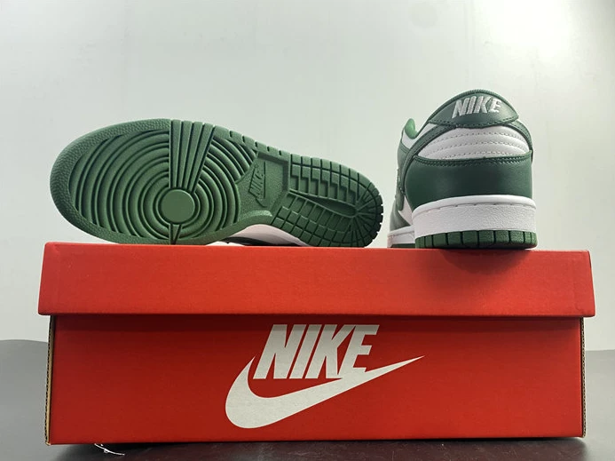 6810 Nike Dunk Low Michigan State DD1391- HighQuality 2075