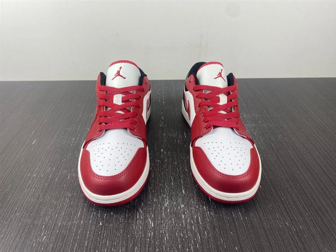 682 Jordan 1 Low Reverse Black Toe DC0774- UrbanStyle 651
