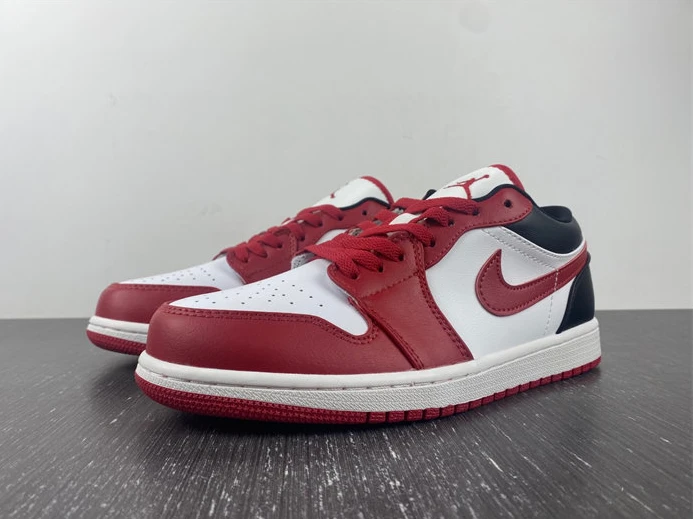 682 Jordan 1 Low Reverse Black Toe DC0774- UrbanStyle 651