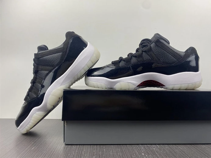 6844 Jordan 11 Retro Low 72-10 AV2187- Popular 1063