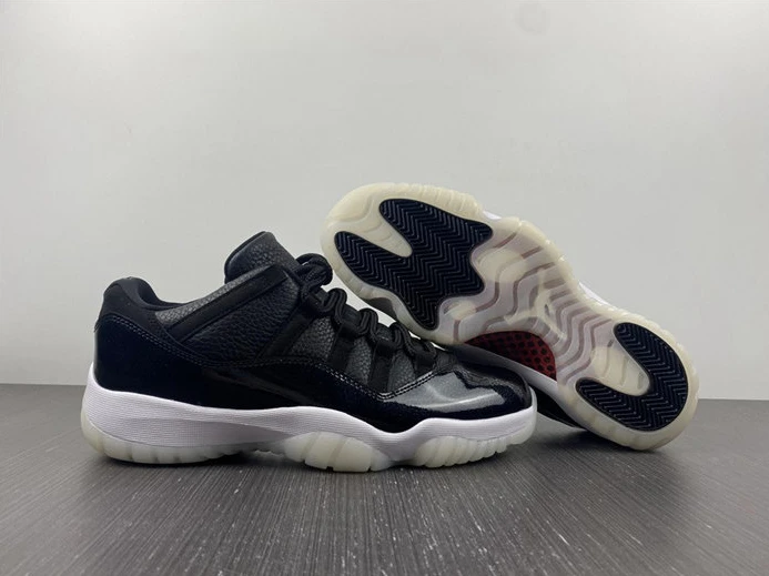 6844 Jordan 11 Retro Low 72-10 AV2187- Popular 1063