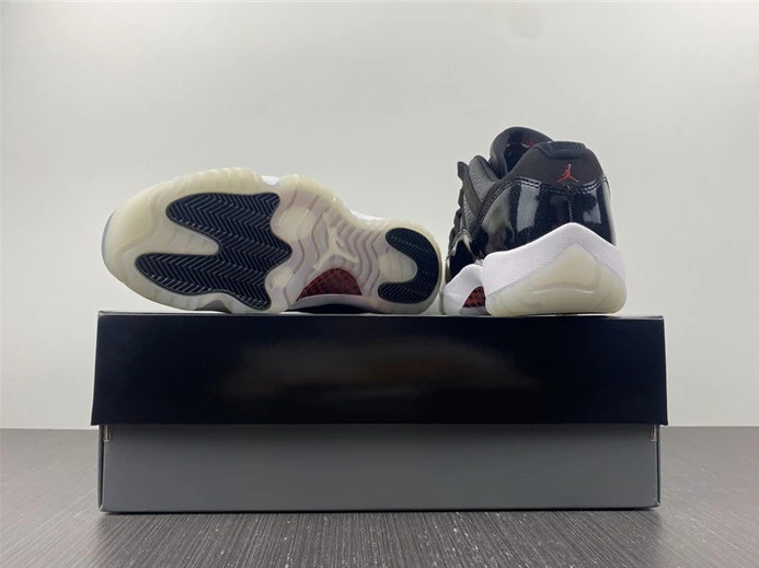 6844 Jordan 11 Retro Low 72-10 AV2187- Popular 1063