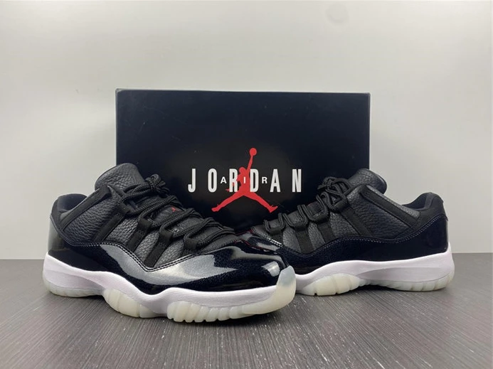 6844 Jordan 11 Retro Low 72-10 AV2187- Popular 1063