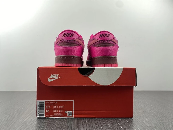6845 Nike Dunk Low Valentine's Day DQ9324- Fashionable 1879