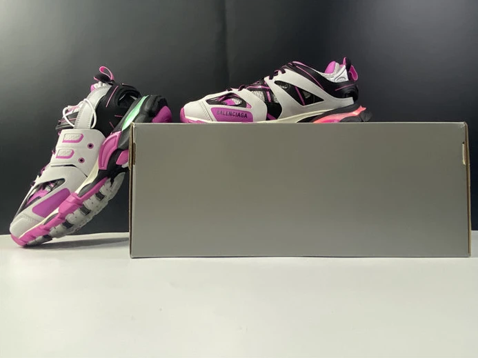 6874 BLCG TRACK SNEAKER 542436 W3NB2 HighQuality 3500