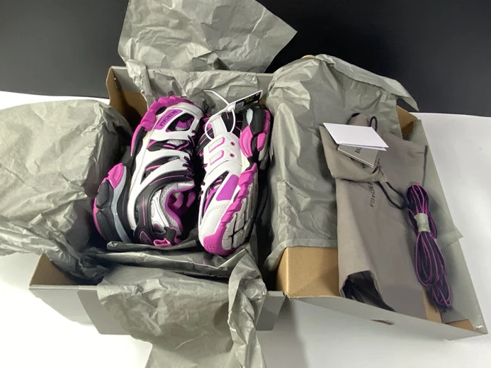 6874 BLCG TRACK SNEAKER 542436 W3NB2 HighQuality 3500