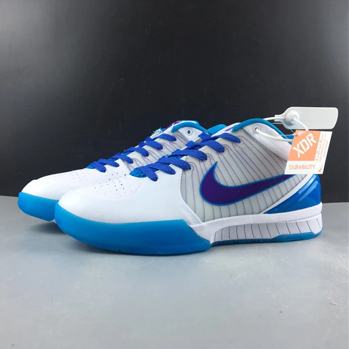 6885 Nike Kobe 4 Protr Draft Day Hornets AV6339- AllSeason 2302