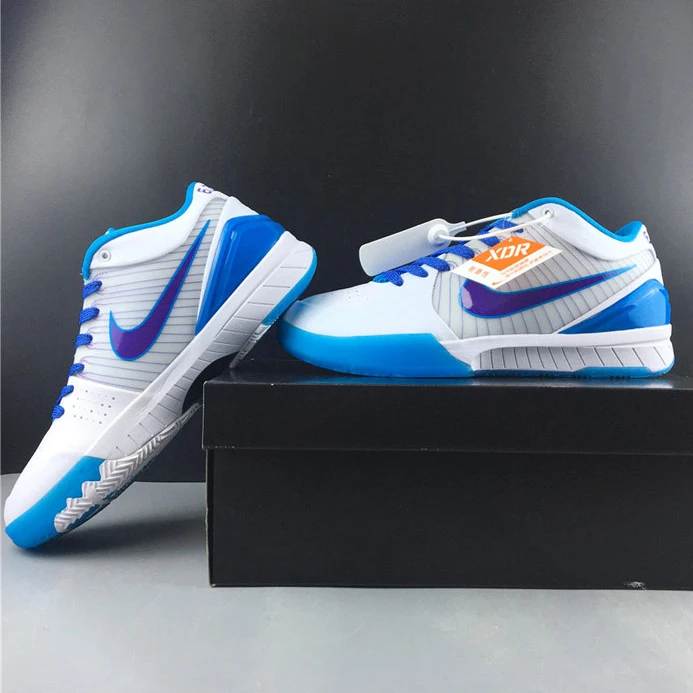 6885 Nike Kobe 4 Protr Draft Day Hornets AV6339- AllSeason 2302