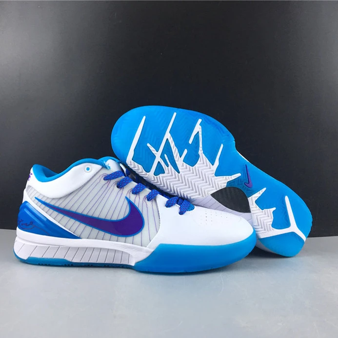 6885 Nike Kobe 4 Protr Draft Day Hornets AV6339- AllSeason 2302