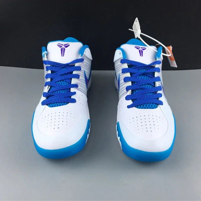 6885 Nike Kobe 4 Protr Draft Day Hornets AV6339- AllSeason 2302