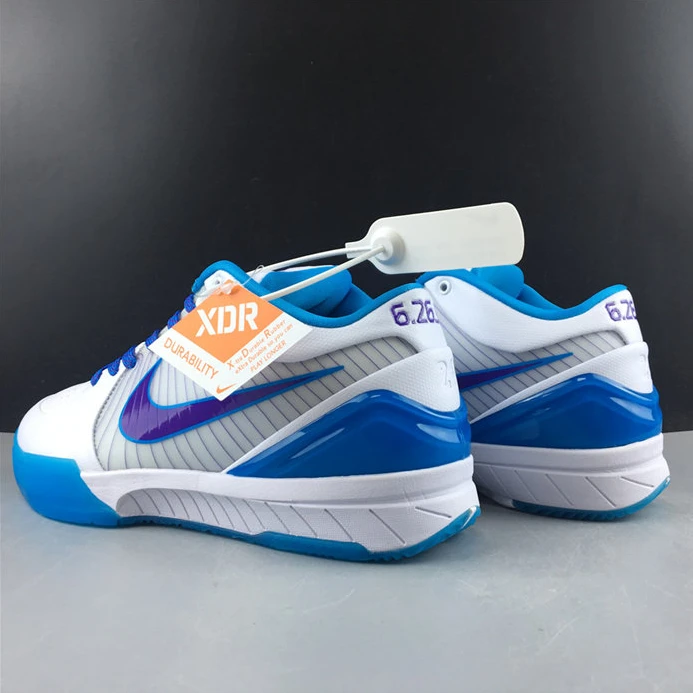6885 Nike Kobe 4 Protr Draft Day Hornets AV6339- AllSeason 2302