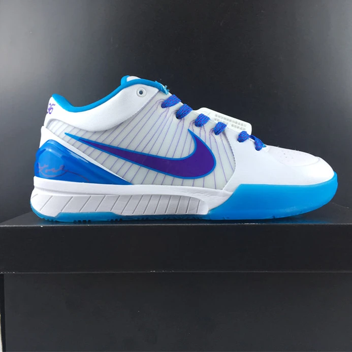 6885 Nike Kobe 4 Protr Draft Day Hornets AV6339- AllSeason 2302