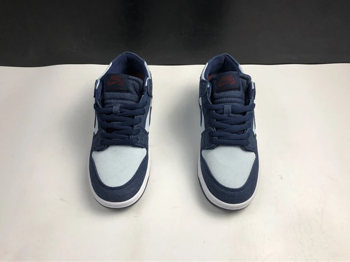 6910 Nike SB Dunk Low Binary Blue 854866- Fashionable 2190