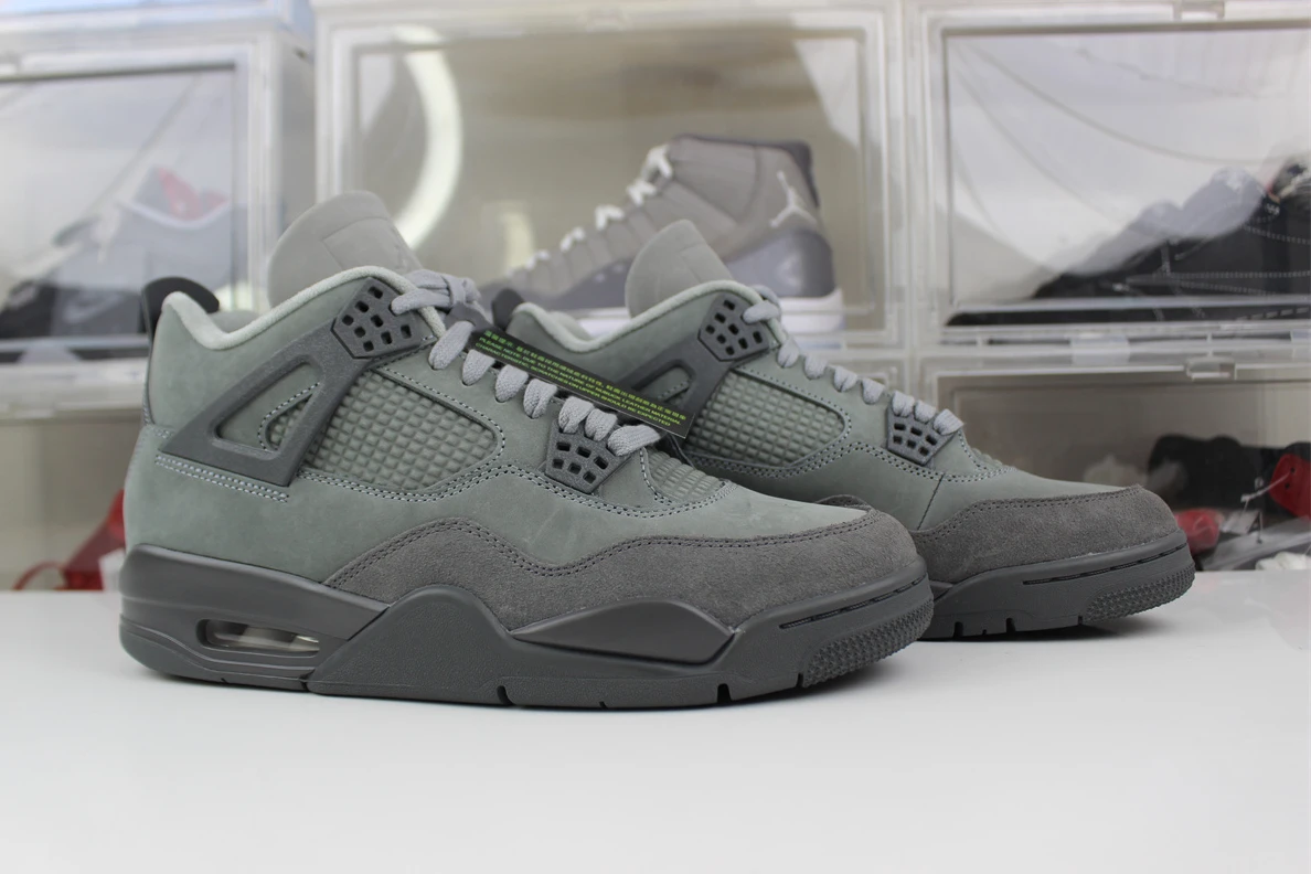 6933 GOAT Air Jordan 4 SE “Paris Olympics” Fashionable 792