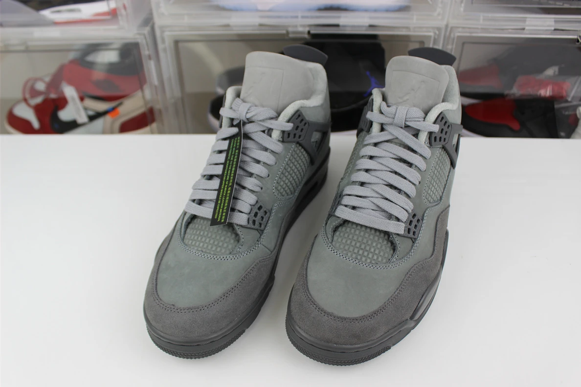 6933 GOAT Air Jordan 4 SE “Paris Olympics” Fashionable 792