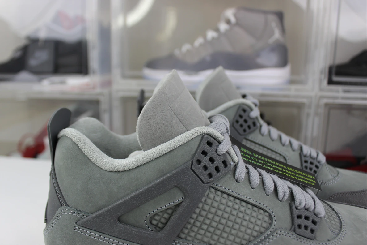 6933 GOAT Air Jordan 4 SE “Paris Olympics” Fashionable 792