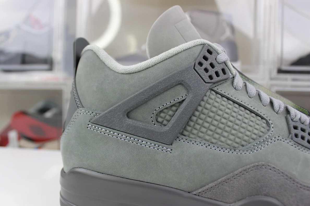 6933 GOAT Air Jordan 4 SE “Paris Olympics” Fashionable 792