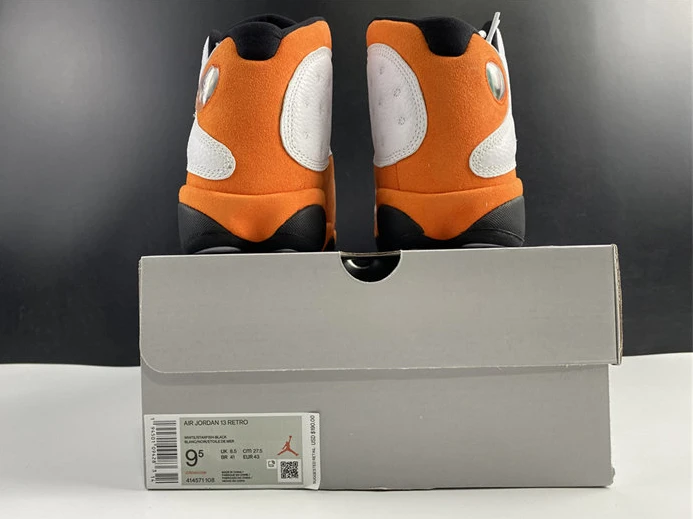 6938 Jordan 13 Retro Starfish 414571- SportInspired 1169