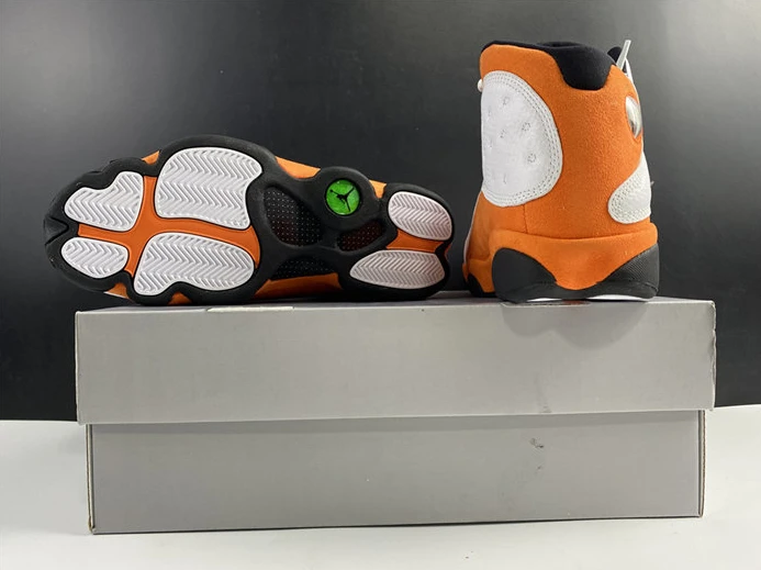 6938 Jordan 13 Retro Starfish 414571- SportInspired 1169