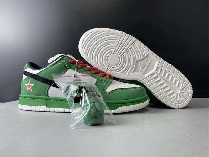 6947 Nike Dunk SB Low Heineken 304292- SmartChoice 2210