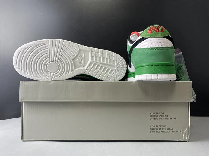 6947 Nike Dunk SB Low Heineken 304292- SmartChoice 2210