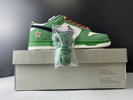 6947 Nike Dunk SB Low Heineken 304292- SmartChoice 2210