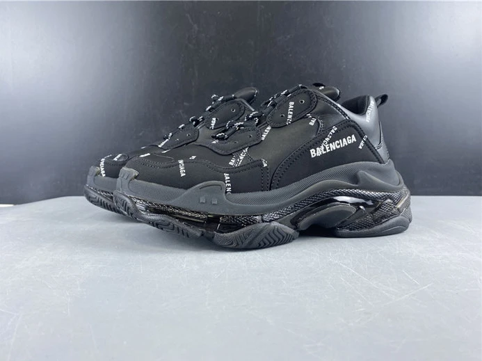 6966 BLCG TRIPLE SNEAKER 524039 W09E1 Affordable 3408