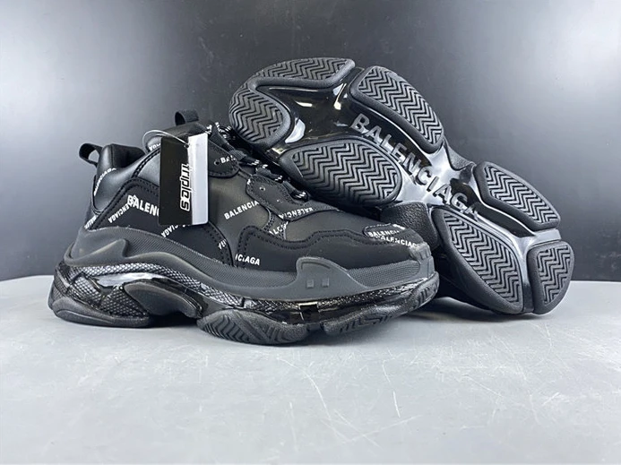 6966 BLCG TRIPLE SNEAKER 524039 W09E1 Affordable 3408