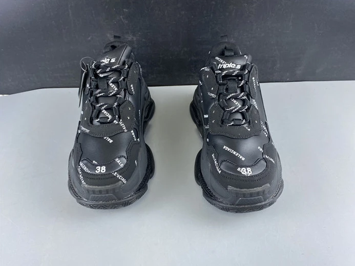 6966 BLCG TRIPLE SNEAKER 524039 W09E1 Affordable 3408