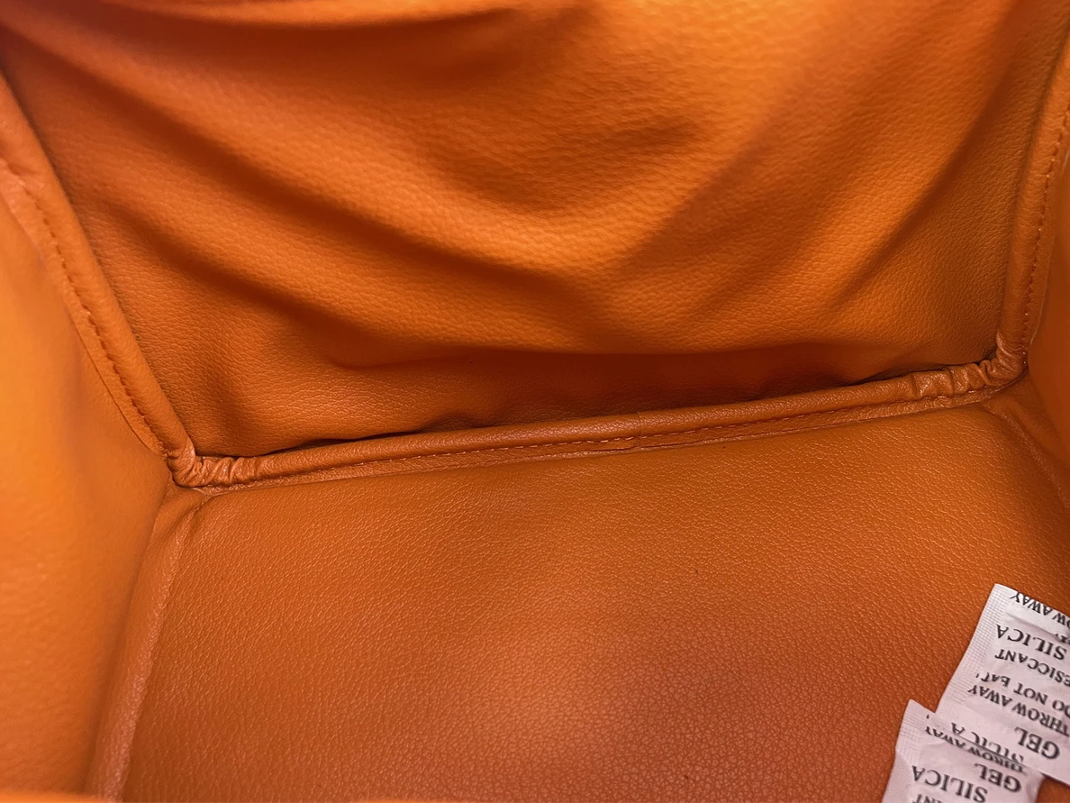 6988 H bag Orange Lindy series ( 30 x 26 cm) DailyWear 123