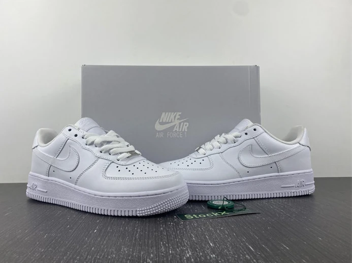 7009 Nike Air Force 1 Low '07 White CW2288- GoodFit 2404