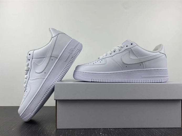 7009 Nike Air Force 1 Low '07 White CW2288- GoodFit 2404