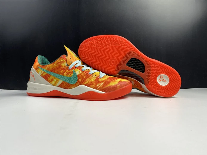 7040 Nike Kobe 8 System 587580- Comfortable 2304