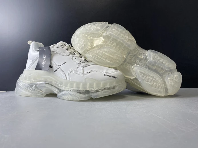 7043 BLCG TRIPLE S BLACK SNEAKER 524039 W09E1 BestValue 3410