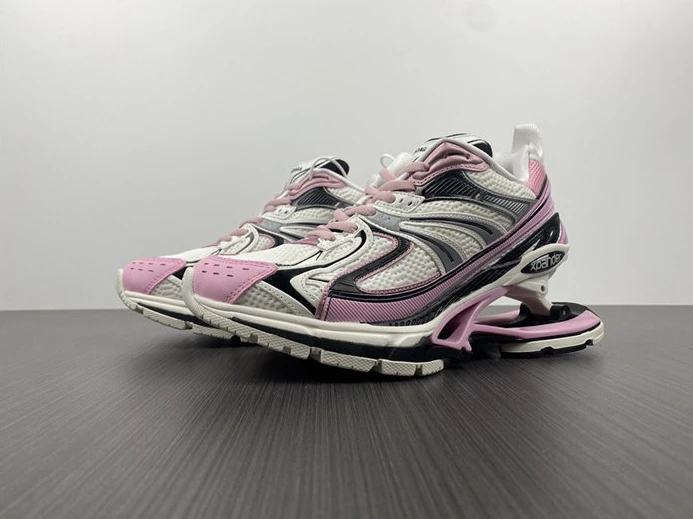 7045 BLCG X-Pander Pink Silver  653870 W2RA5 GoodFit 3354