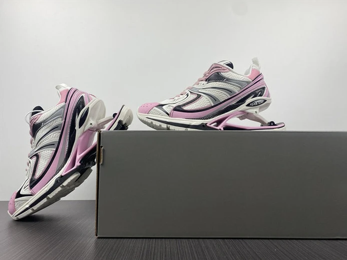 7045 BLCG X-Pander Pink Silver  653870 W2RA5 GoodFit 3354