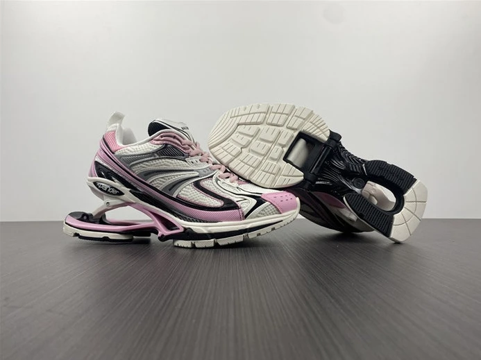 7045 BLCG X-Pander Pink Silver  653870 W2RA5 GoodFit 3354