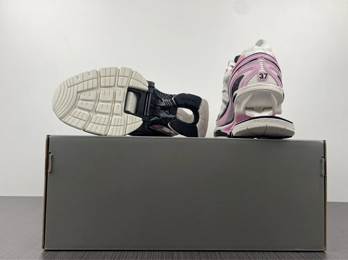 7045 BLCG X-Pander Pink Silver  653870 W2RA5 GoodFit 3354
