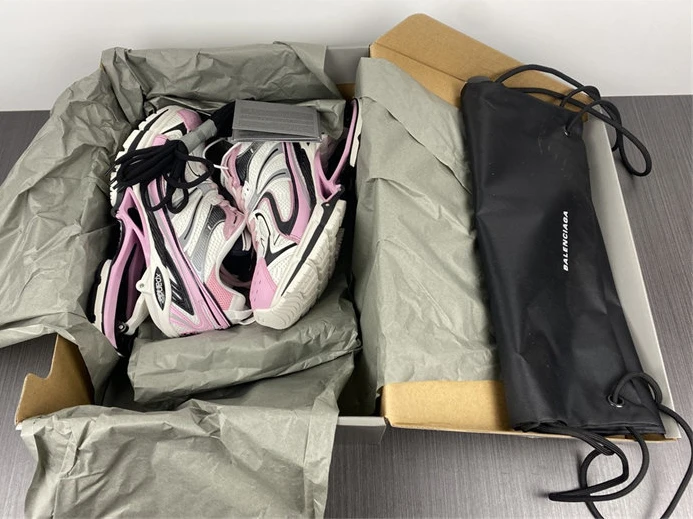 7045 BLCG X-Pander Pink Silver  653870 W2RA5 GoodFit 3354