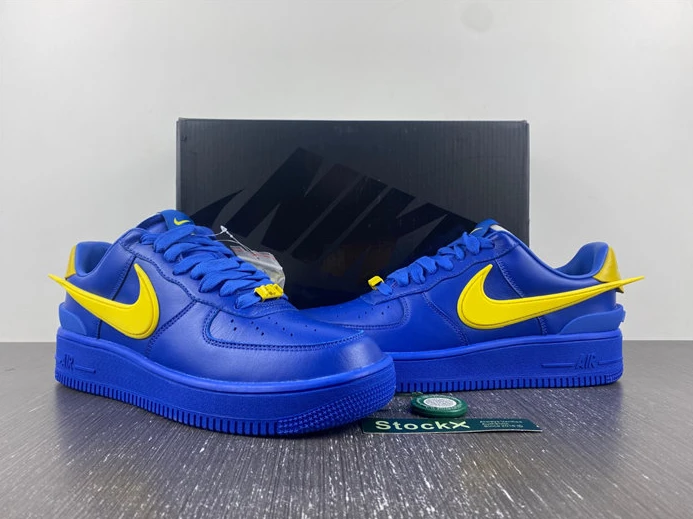 7086 Nike Air Force 1 Low SP "AMBUSH Game Royal" DV3464- HighQuality 2407