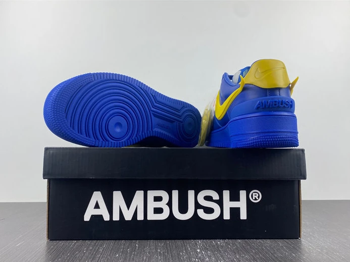 7086 Nike Air Force 1 Low SP "AMBUSH Game Royal" DV3464- HighQuality 2407
