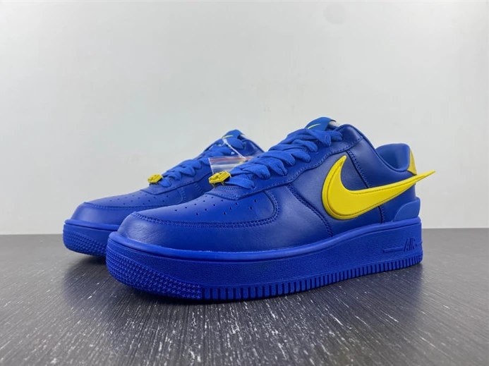7086 Nike Air Force 1 Low SP "AMBUSH Game Royal" DV3464- HighQuality 2407