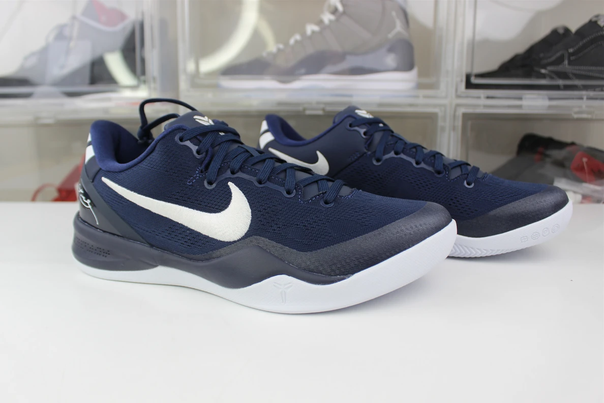 7123 GOAT Nike Kobe 8 Protro “College Navy” BestValue 2217