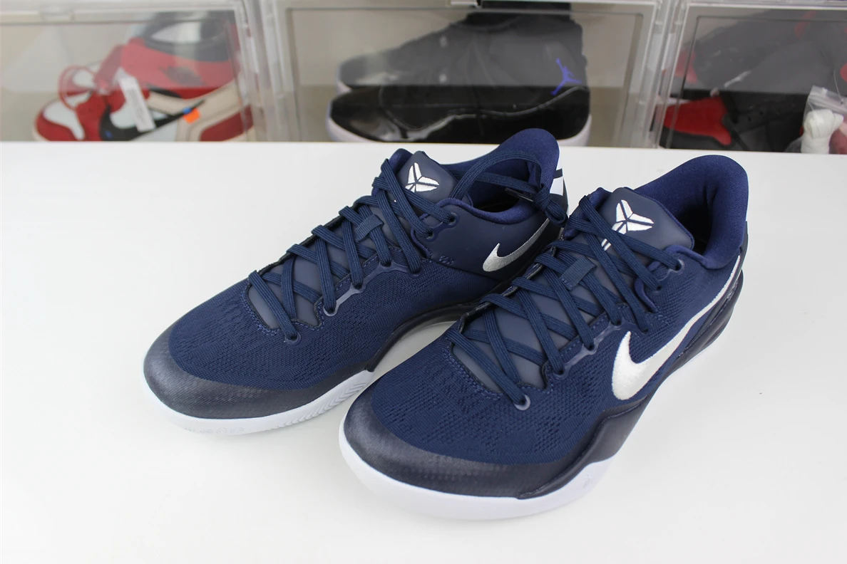 7123 GOAT Nike Kobe 8 Protro “College Navy” BestValue 2217