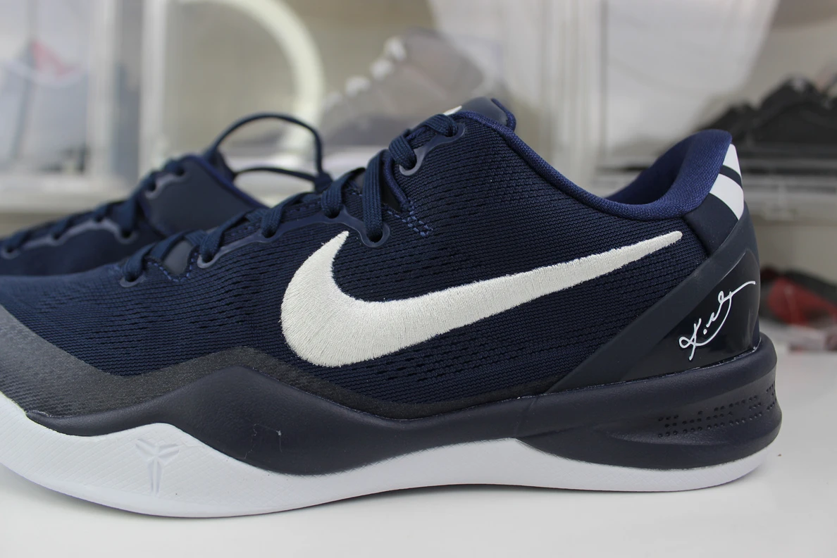 7123 GOAT Nike Kobe 8 Protro “College Navy” BestValue 2217