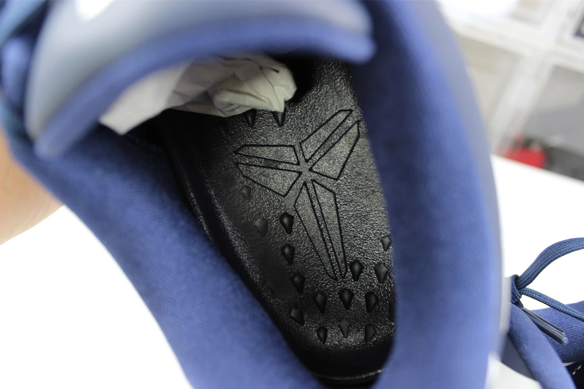 7123 GOAT Nike Kobe 8 Protro “College Navy” BestValue 2217