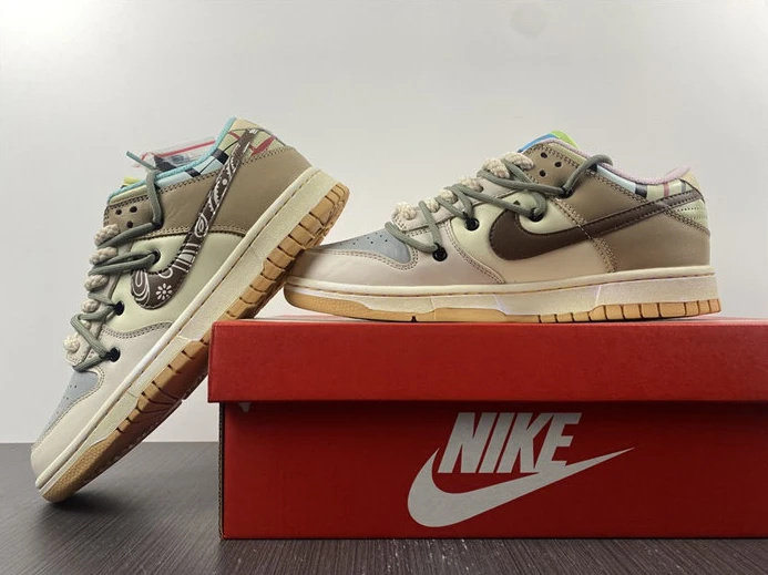 7138 Nike Dunk Low RETRO DH0952- GoAnywhere 1992